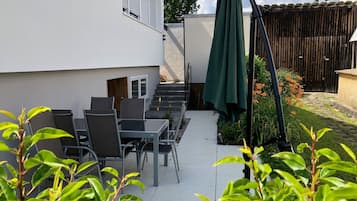 Speisen im Freien