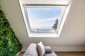 Interior - Apartment 'Hue Space Air' with Wi-Fi (Kassel)