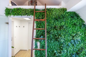 Interior - Apartment 'Hue Space Air' with Wi-Fi (Kassel)