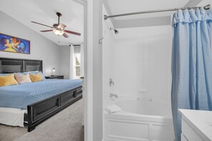 Casa de ciudad familiar | 3 habitaciones y sábanas de algodón egipcio