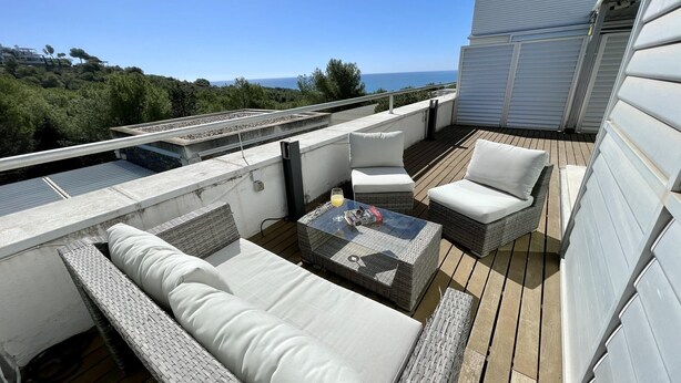 Unclassified image, 1 of 24, button - Charming house with the best swimming pool in the region. vilanovaapartments (Sant Pere de Ribes)
