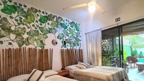 Comfort Double Room - Pantai H (Puerto Escondido)