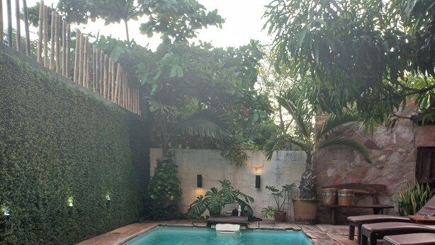 Interior - Pantai H (Puerto Escondido)