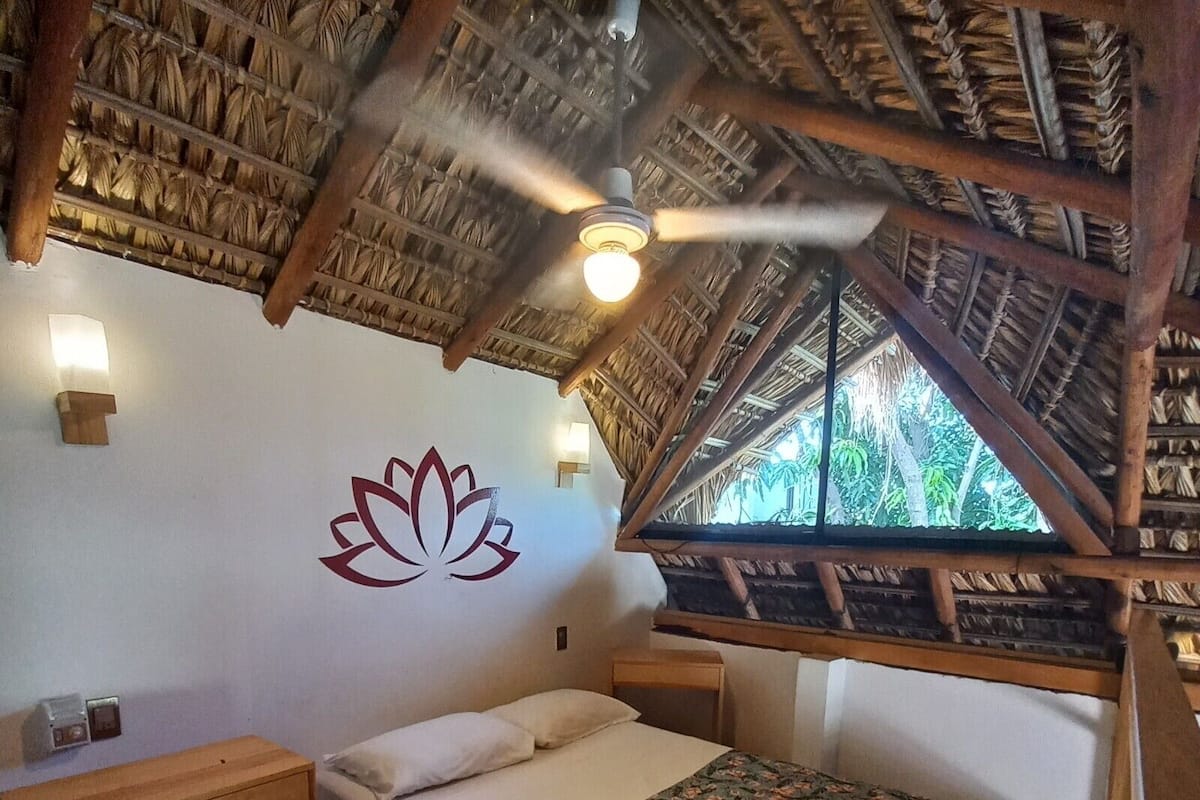 1 habitación, wifi gratis y ropa de cama