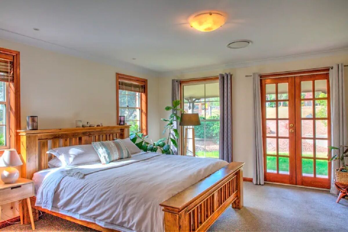 Retreat Space Foothills of the Blue Mountains