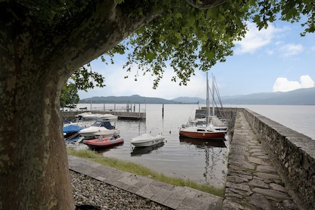 Marina. Holiday Home 'Casa Romantica' with Private Terrace, Balcony and Wi-Fi
