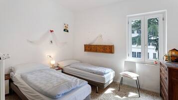 3 Schlafzimmer, kostenloses WLAN, Bettwäsche