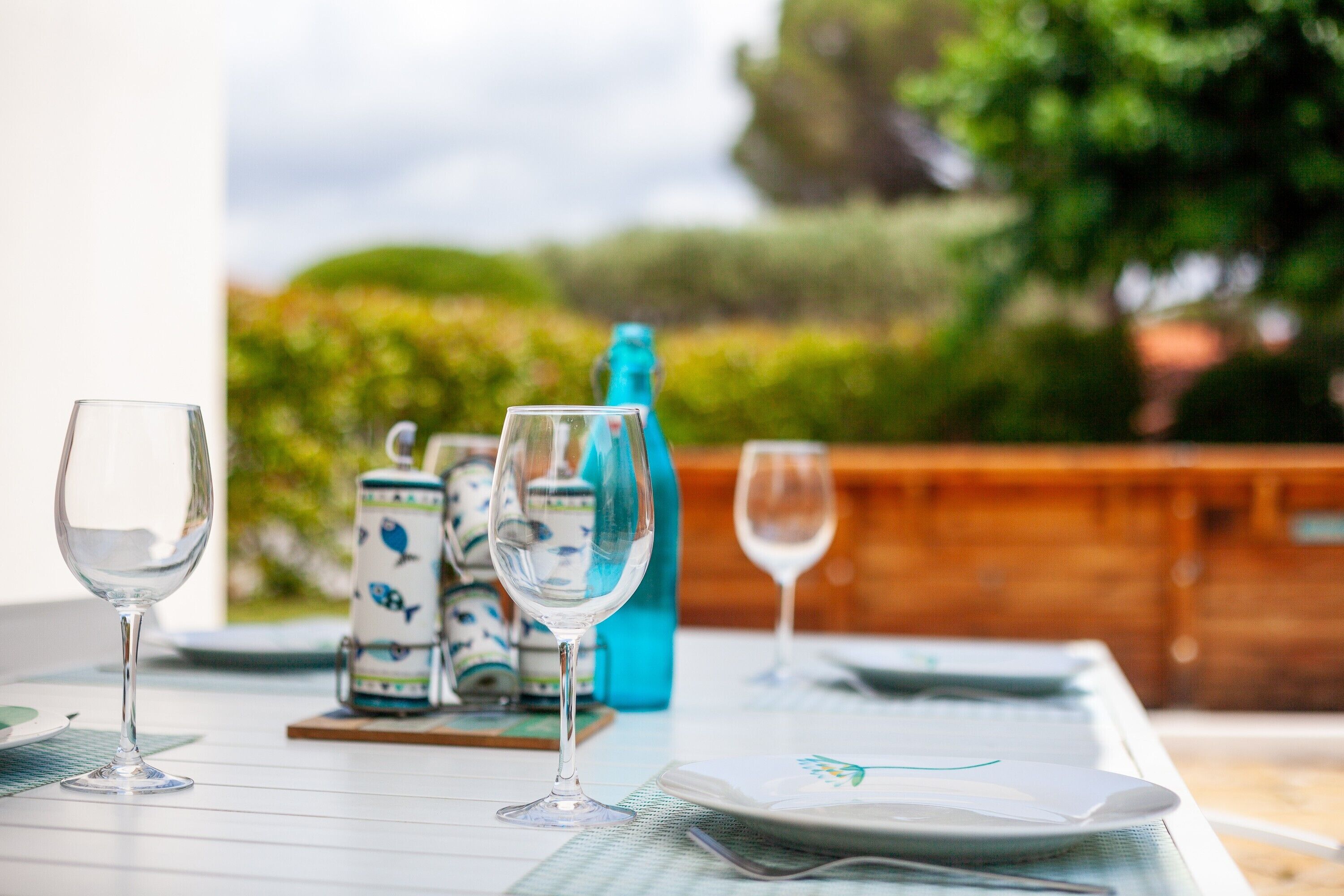 Ristorazione all'aperto