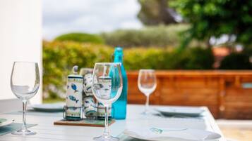 Ristorazione all'aperto