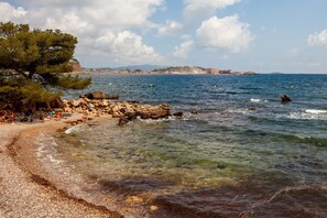 Playa en los alrededores 