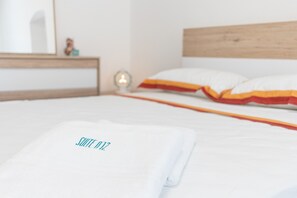 1 habitación, wifi gratis y ropa de cama 