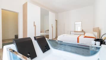 1 dormitori, wifi gratuïta i roba de llit