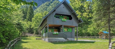 Extérieur