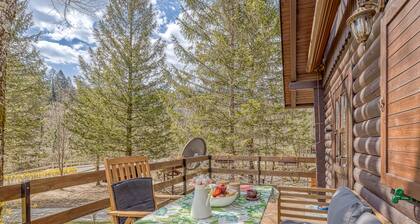 Rozi's Riverside Cottage, Osilnica, Slovenia