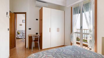 1 soveværelse, gratis Wi-Fi, sengetøj