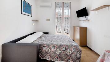 Wi-Fi gratuito, lenzuola