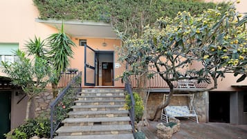 DĂ©tail de lâextĂ©rieur