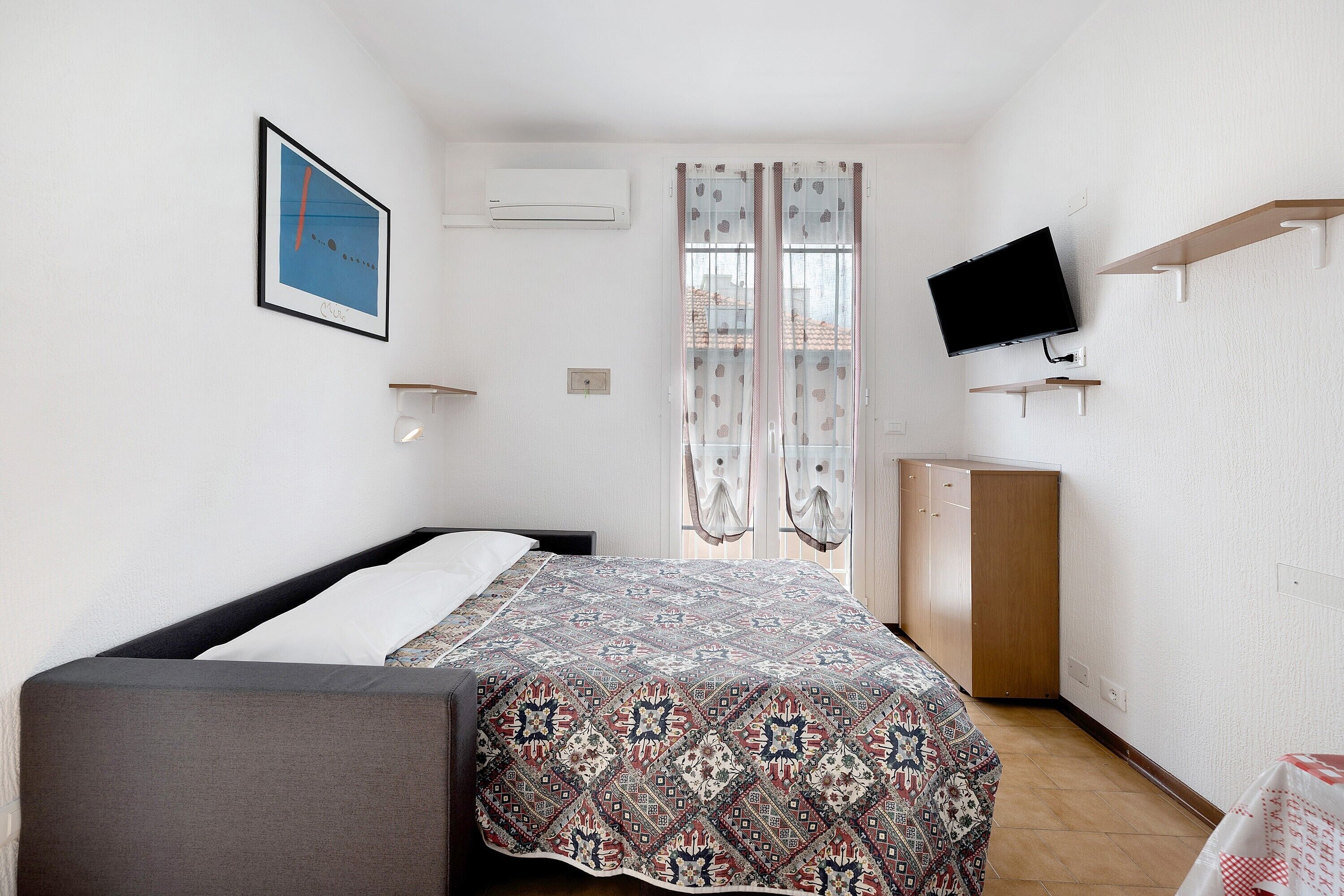 Wi-Fi gratuit, draps fournis