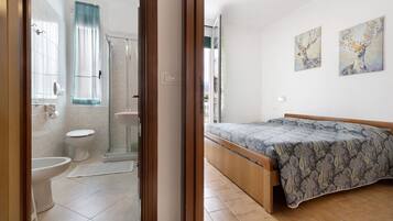 1 soveværelse, gratis Wi-Fi, sengetøj