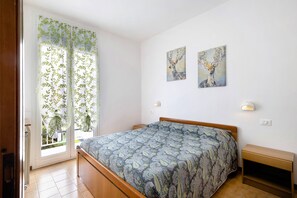 1 soverom, wi-fi (inkludert) og sengetøy