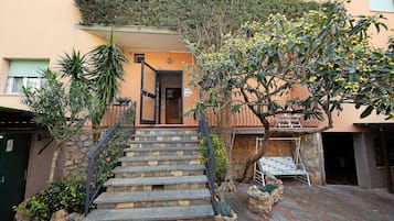 DĂ©tail de lâextĂ©rieur