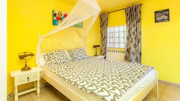 2 slaapkamers, gratis wifi, beddengoed