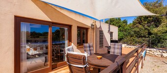 Guest House 'Apartment Tina Capdepera' with Private Pool, Wi-Fi and Air Conditioning