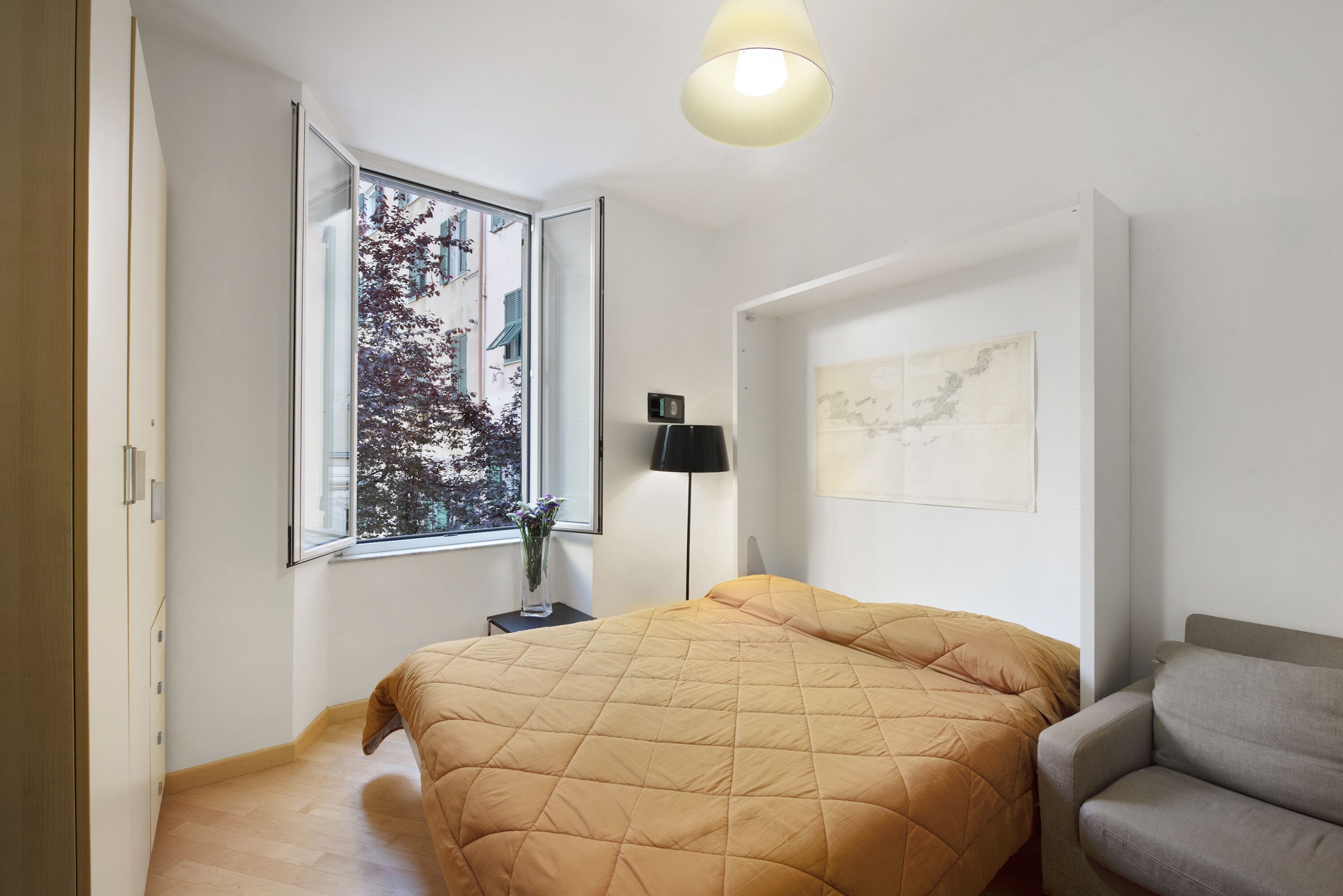 Apartment 'Ilsolersort Sole 1' with Wi-Fi and Air Conditioning