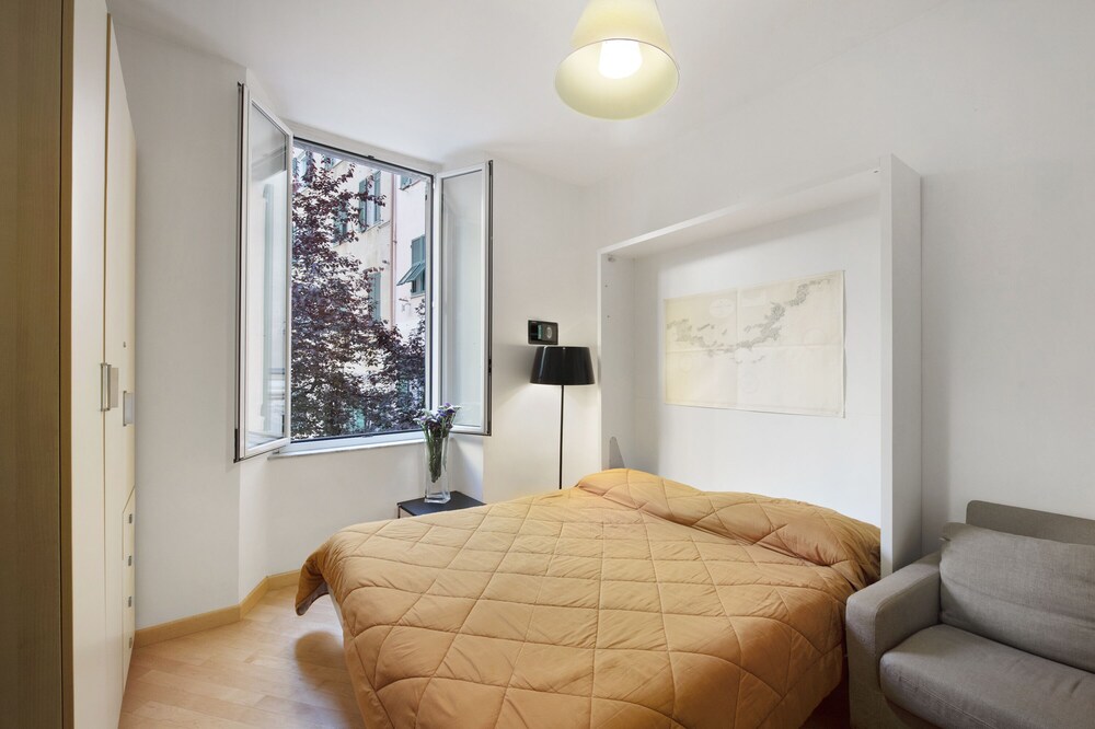 Apartment 'Ilsolersort Sole 1' with Wi-Fi and Air Conditioning