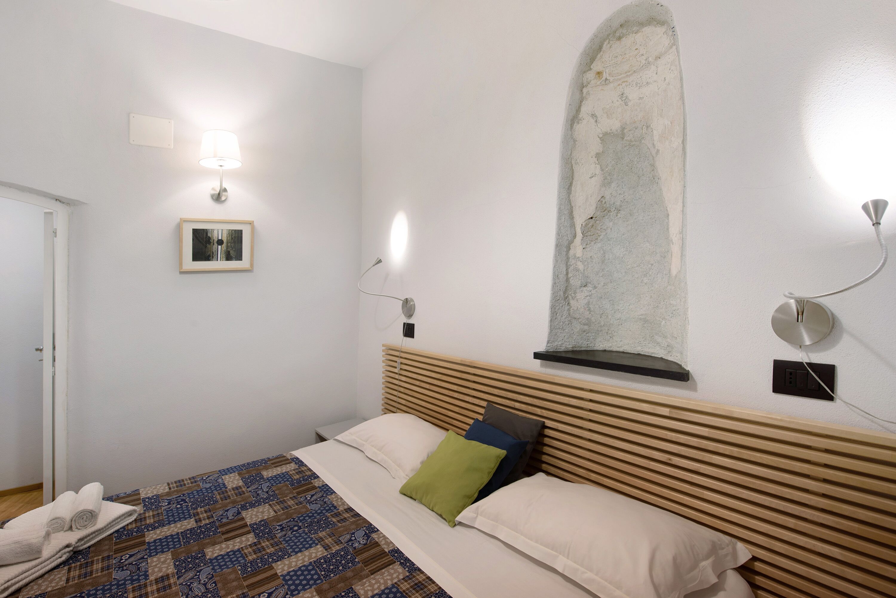 Apartment 'Ilsolersort Sole 3' with Wi-Fi and Air Conditioning