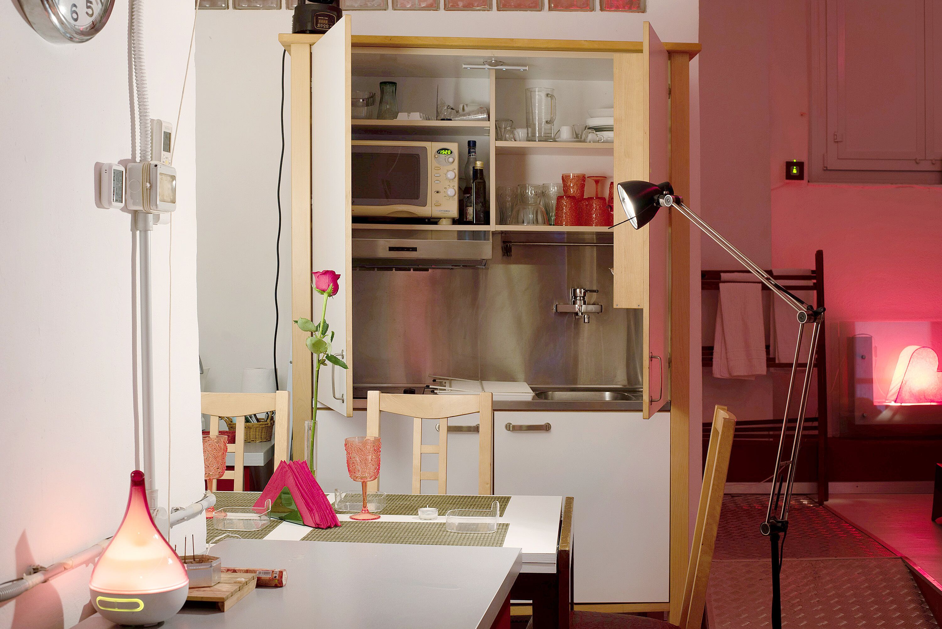 Apartment 'Ilsolersort Loft' with Wi-Fi and Air Conditioning