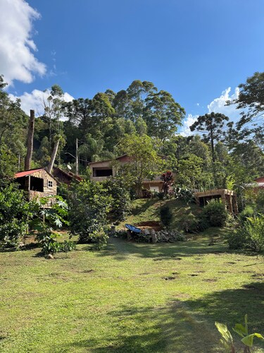 Monte Verde - MG Jaguary Refuge Holiday Home