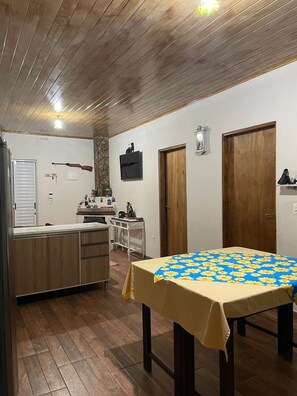 Opções para refeição