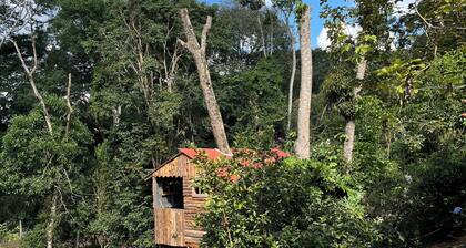 Monte Verde - MG Jaguary Refuge Holiday Home