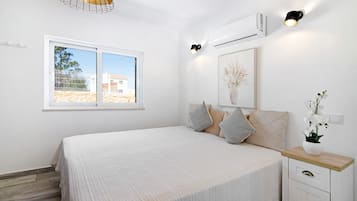 4 chambres, fer et planche Ă repasser, Wi-Fi gratuit, draps fournis