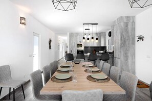 Opções para refeição