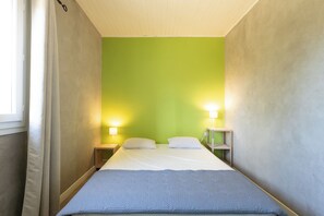 2 dormitorios, wifi gratis, ropa de cama