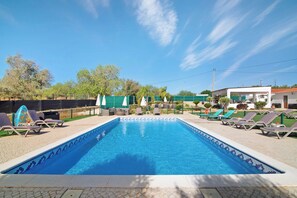 Piscina aquecida