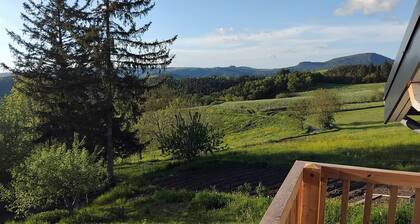 "Gîte Du Bachat" with Mountain View and Private Terrace