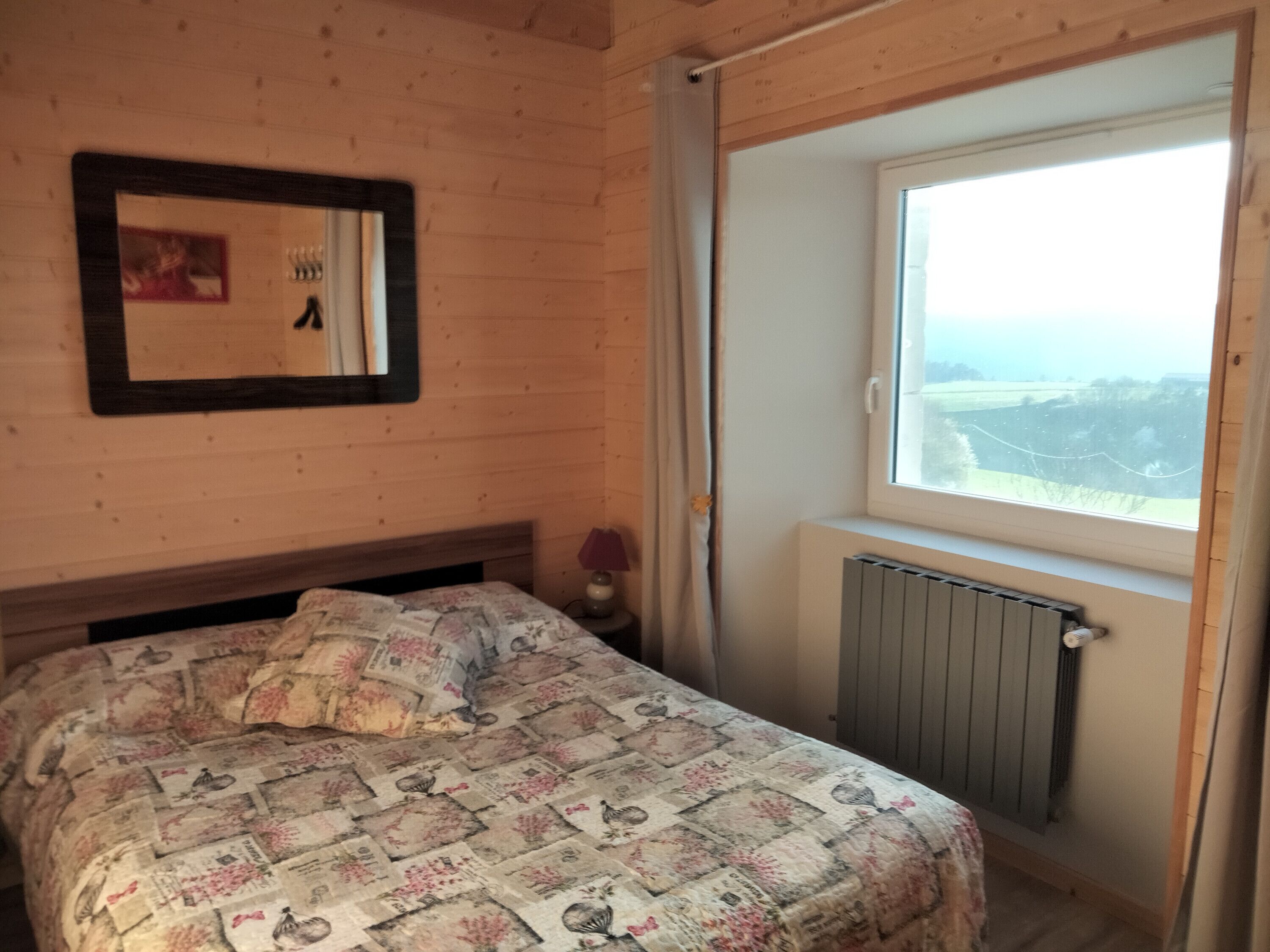 5 chambres, Wi-Fi gratuit