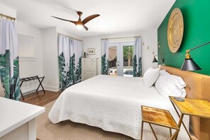 3 makuuhuonetta, Wi-Fi