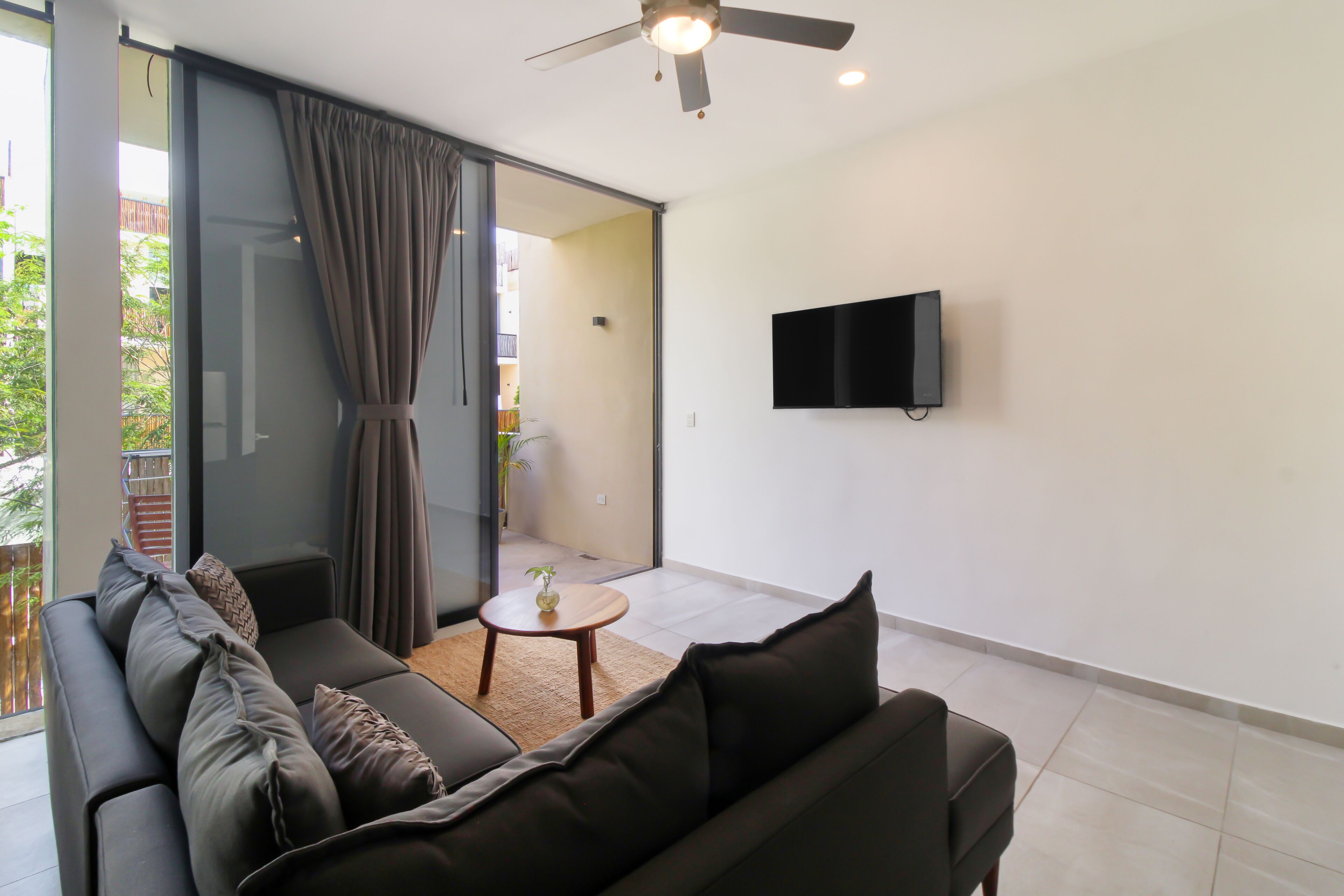 La Veleta apartment with on-site pools, gym, & private balcony