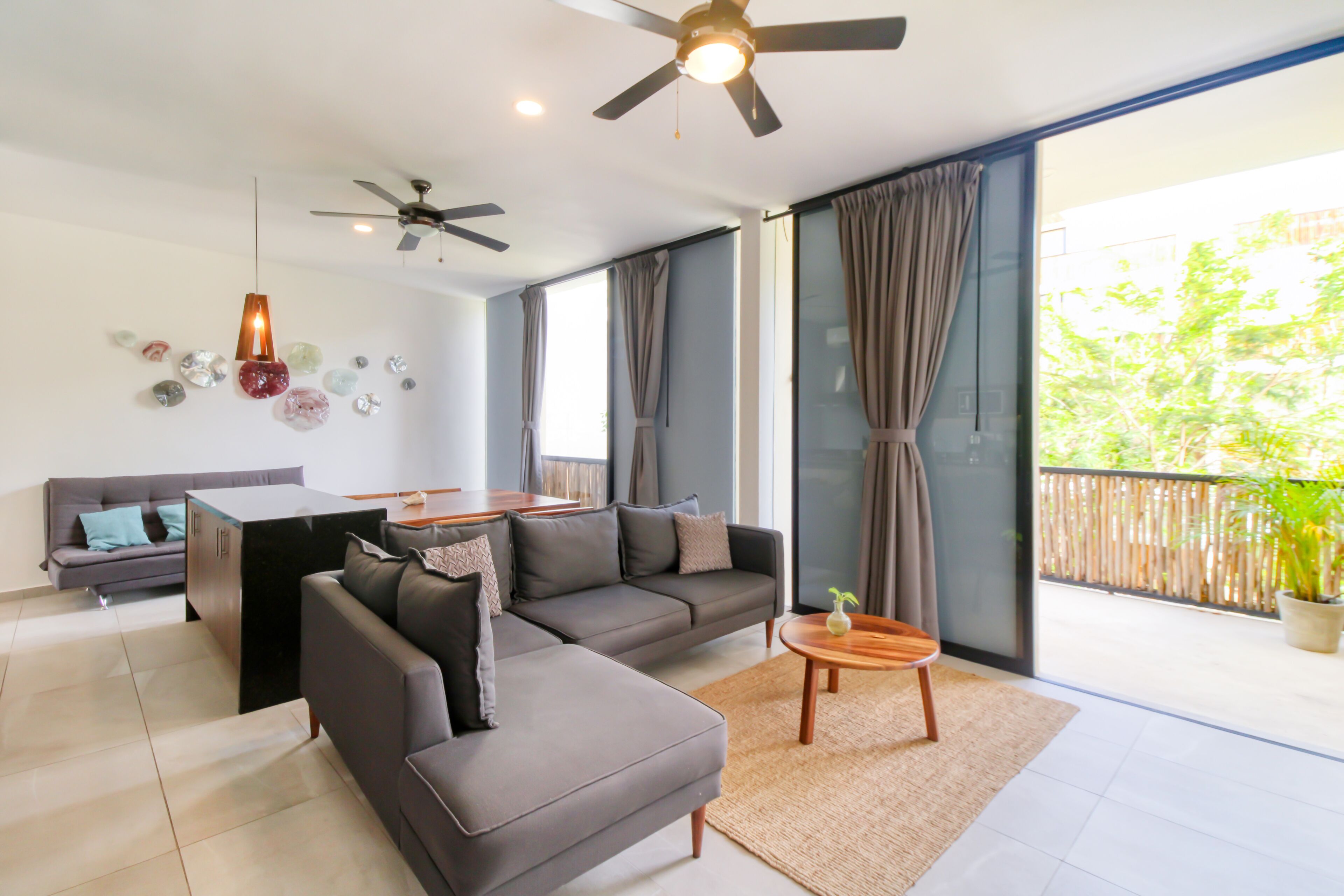 La Veleta apartment with on-site pools, gym, & private balcony