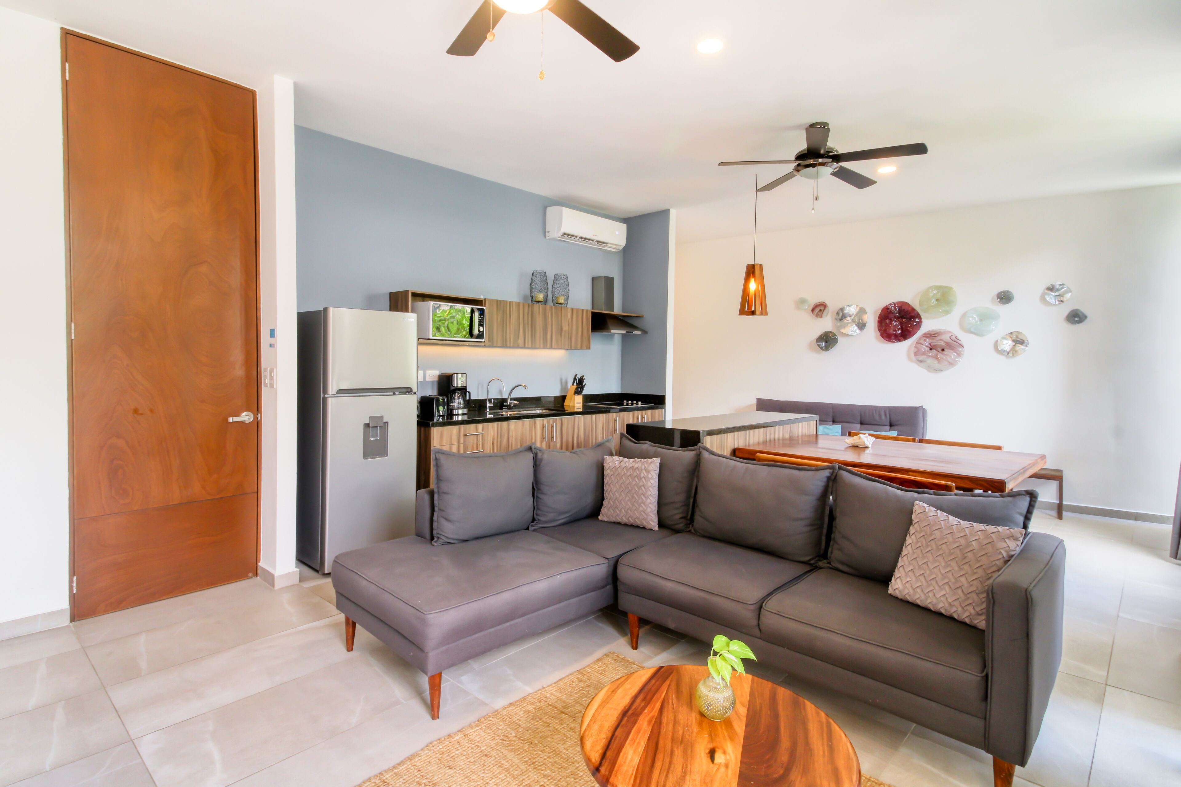 La Veleta apartment with on-site pools, gym, & private balcony