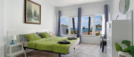 1 habitación, wifi gratis y ropa de cama