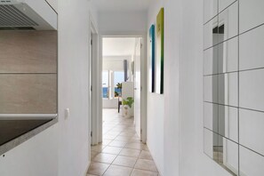 Interior - Vacation Apartment 'Las Flores1' with Sea and Beach View, Wi-Fi and Air Conditioning (San Bartolomé de Tirajana)