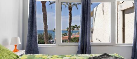 1 soverom, wi-fi (inkludert) og sengetøy