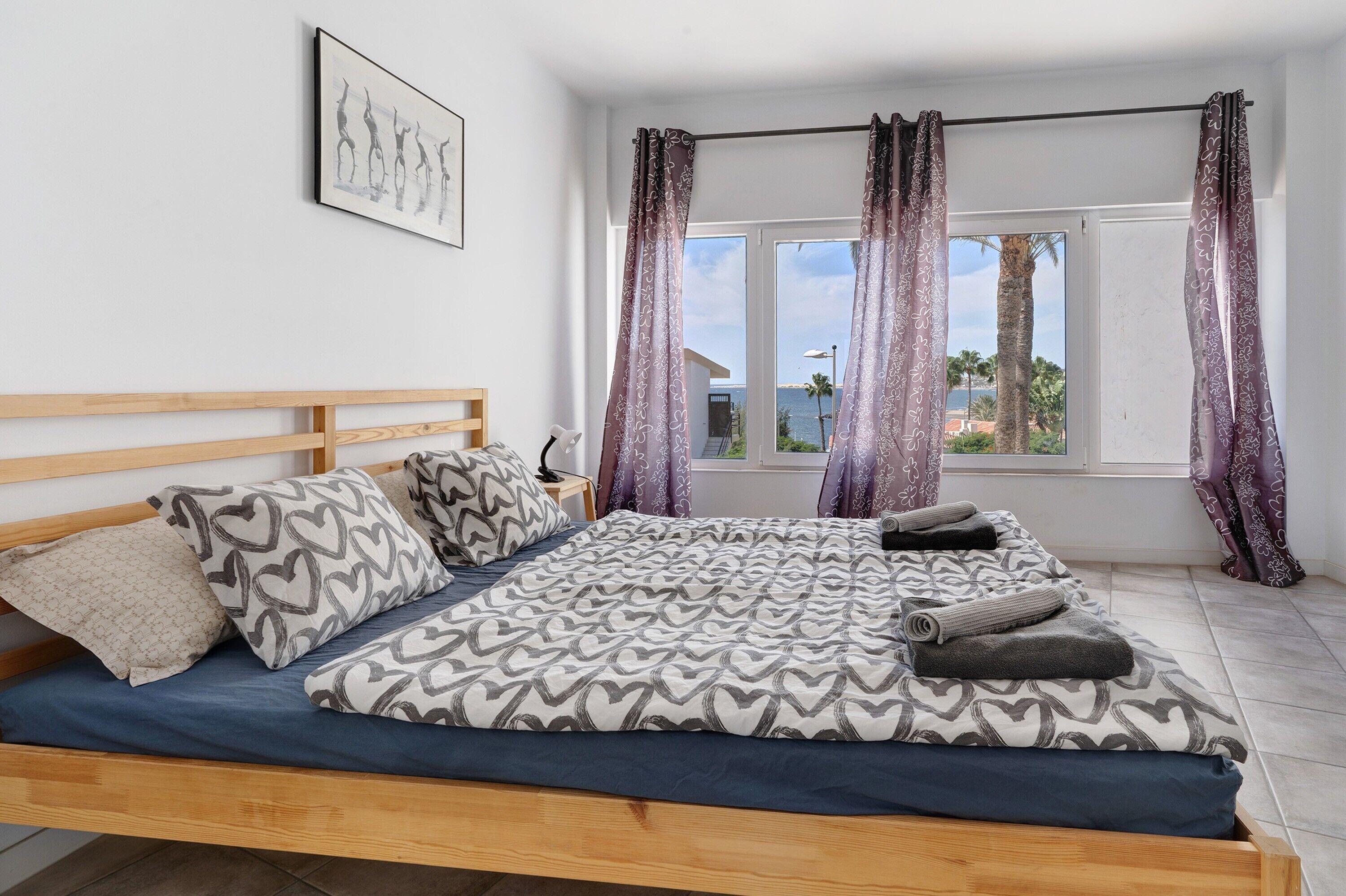 1 slaapkamer, gratis wifi, beddengoed