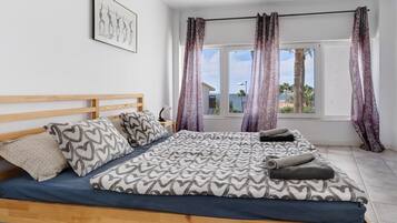 1 slaapkamer, gratis wifi, beddengoed