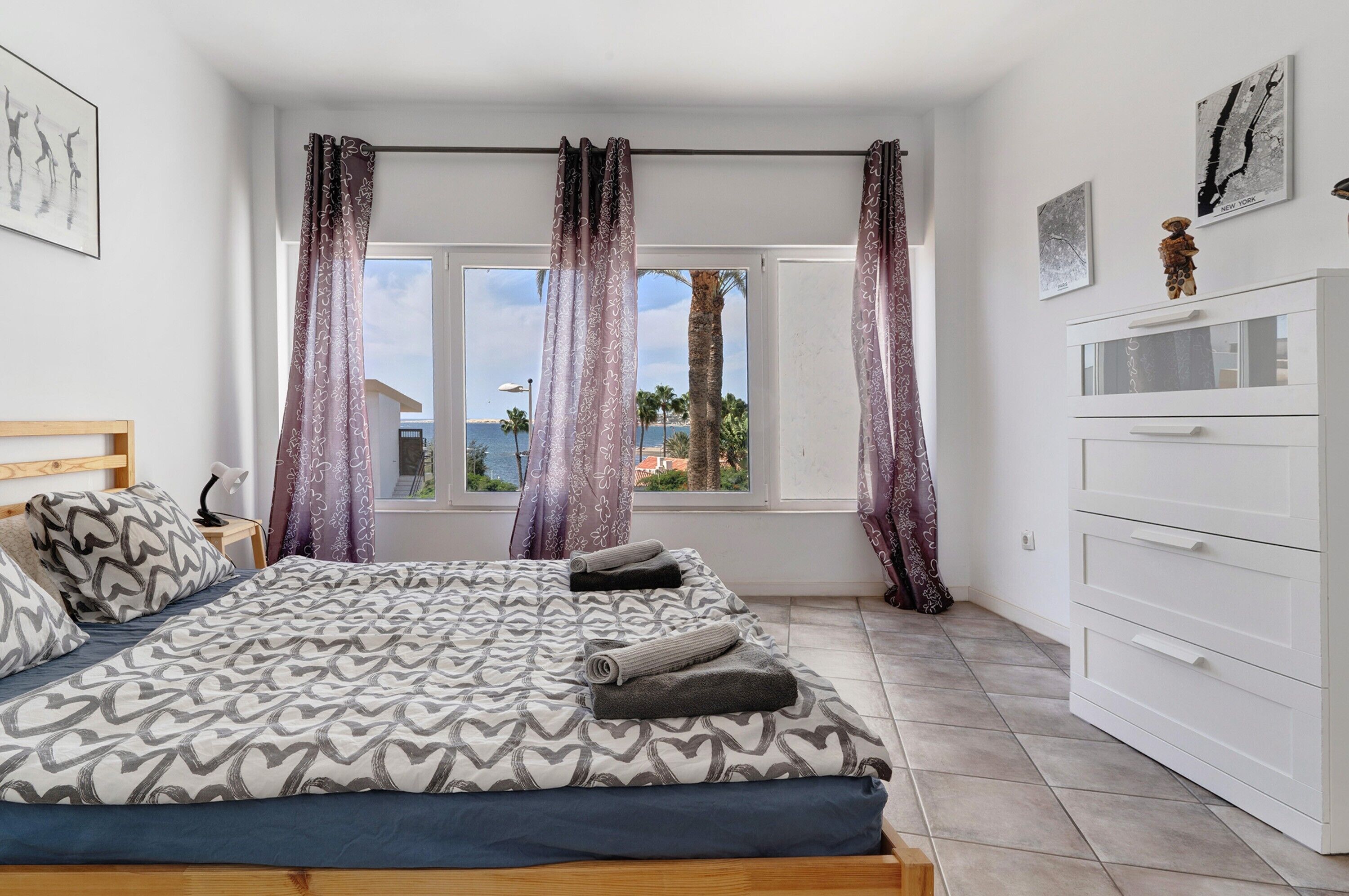 1 chambre, Wi-Fi gratuit, draps fournis